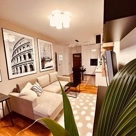 Jardin Apartment Ursynow Warsaw Luaran gambar