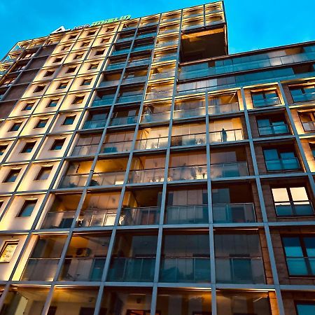 Jardin Apartment Ursynow Warsaw Luaran gambar