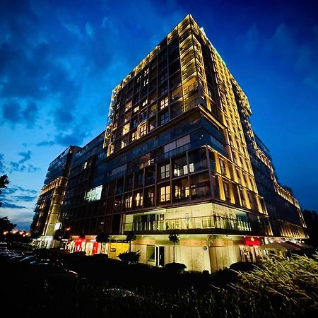 Jardin Apartment Ursynow Warsaw Luaran gambar