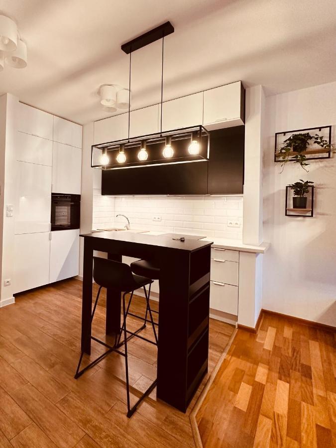 Jardin Apartment Ursynow Warsaw Luaran gambar
