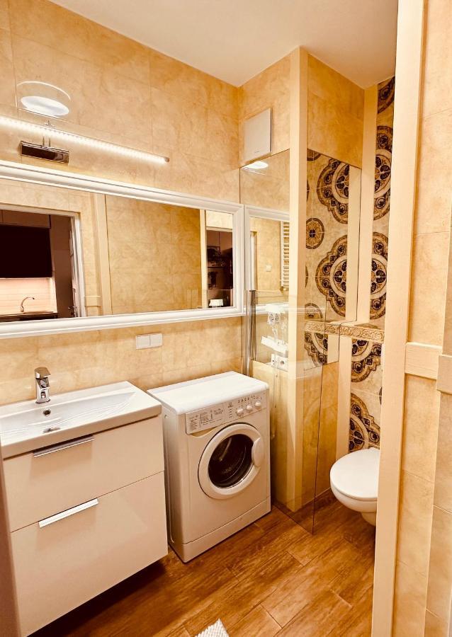 Jardin Apartment Ursynow Warsaw Luaran gambar