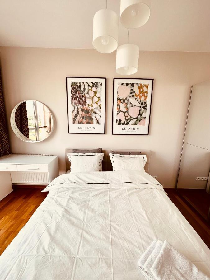Jardin Apartment Ursynow Warsaw Luaran gambar