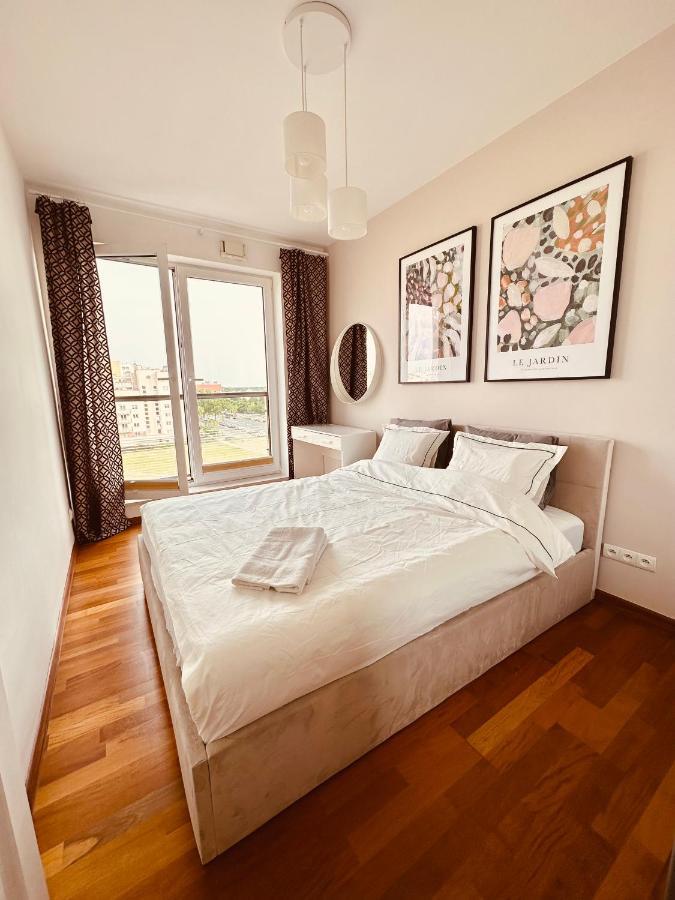 Jardin Apartment Ursynow Warsaw Luaran gambar