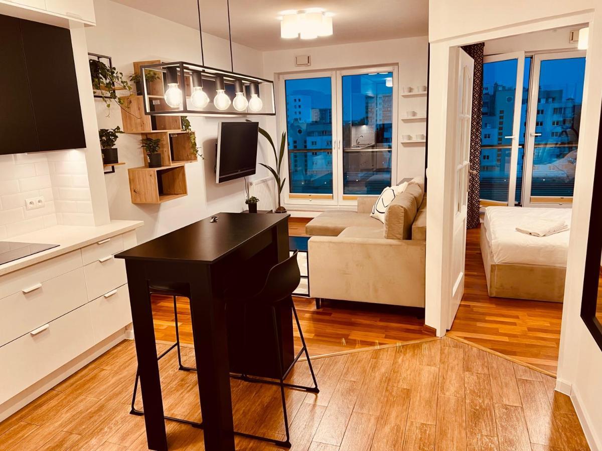 Jardin Apartment Ursynow Warsaw Luaran gambar