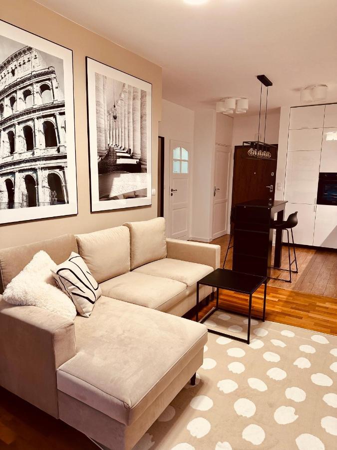 Jardin Apartment Ursynow Warsaw Luaran gambar