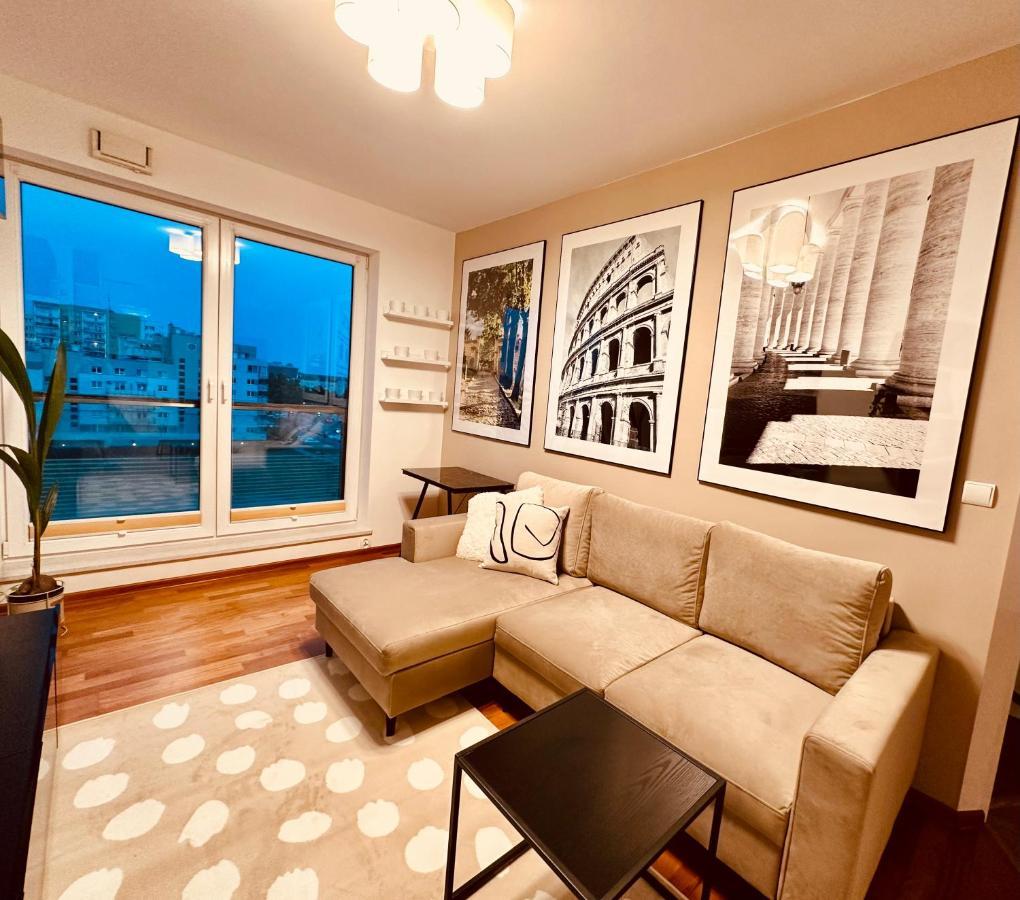 Jardin Apartment Ursynow Warsaw Luaran gambar