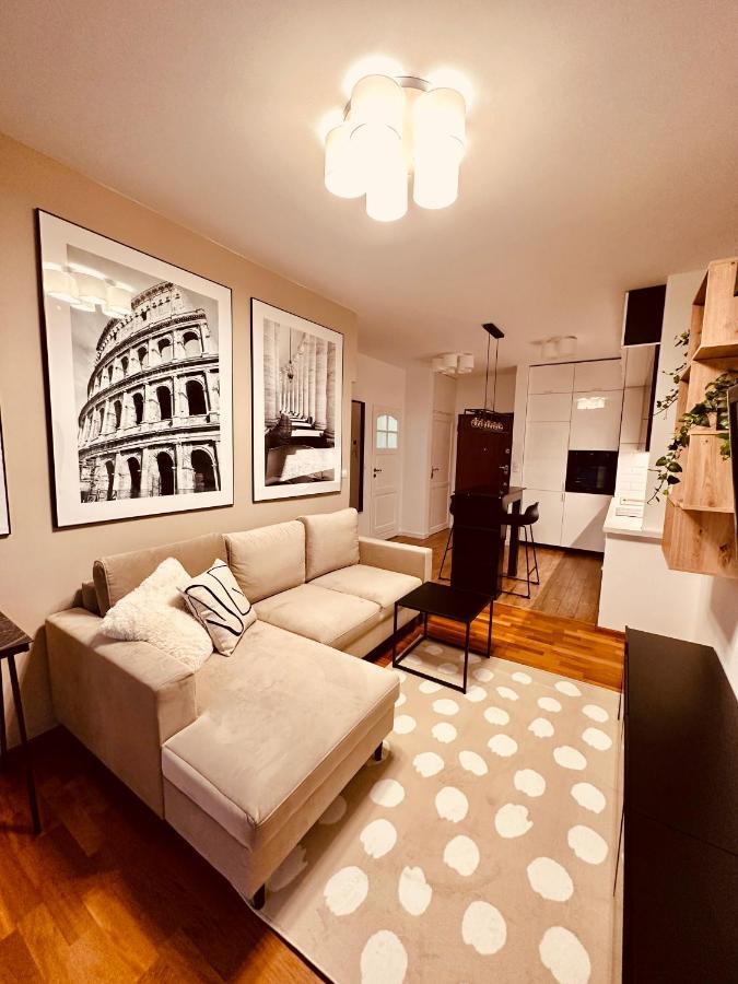 Jardin Apartment Ursynow Warsaw Luaran gambar