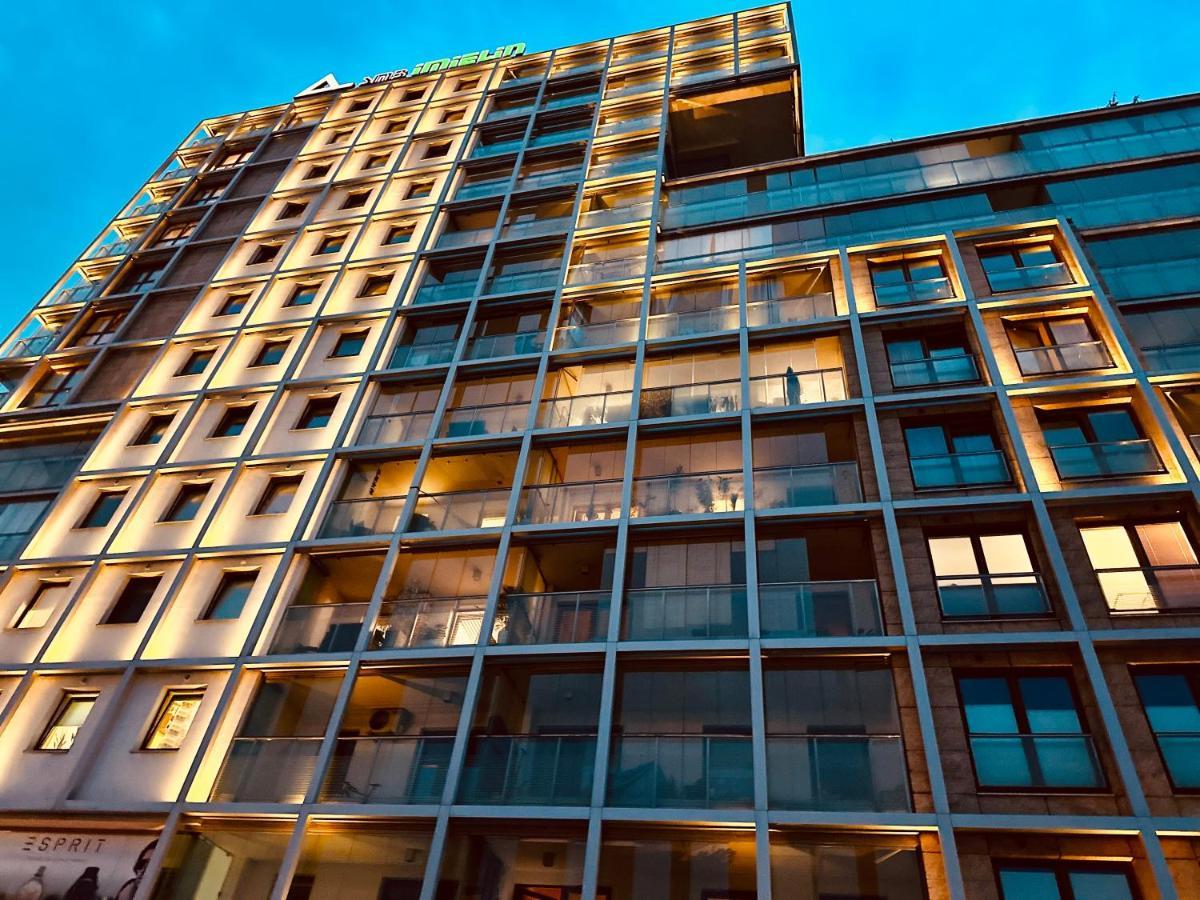 Jardin Apartment Ursynow Warsaw Luaran gambar